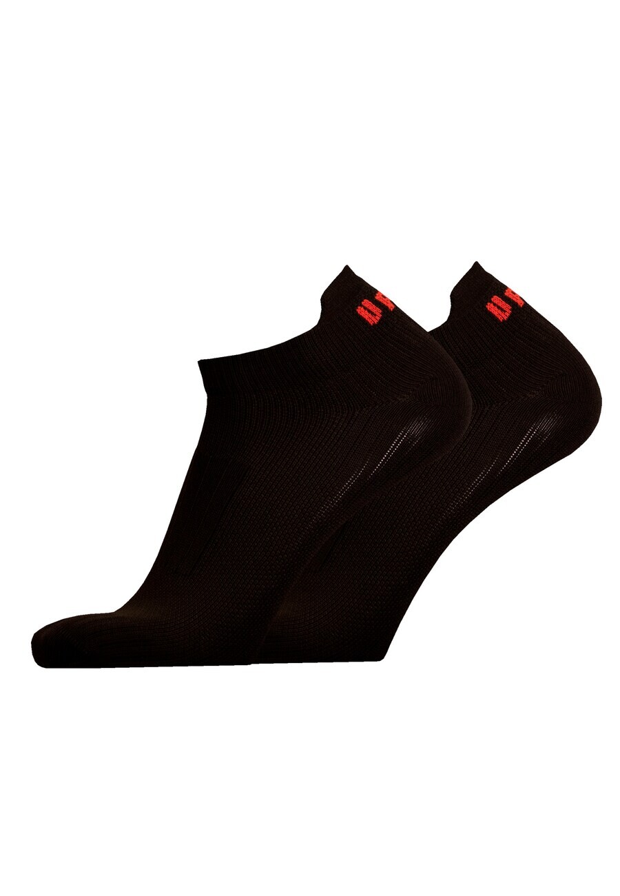 

Носки для бега UphillSport Athletic Socks FRONT LOW, черный
