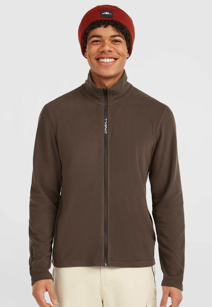 

Флисовая куртка O'Neill FWC'CRUZ POLARTEC FZ , Coffee Bean/Brown