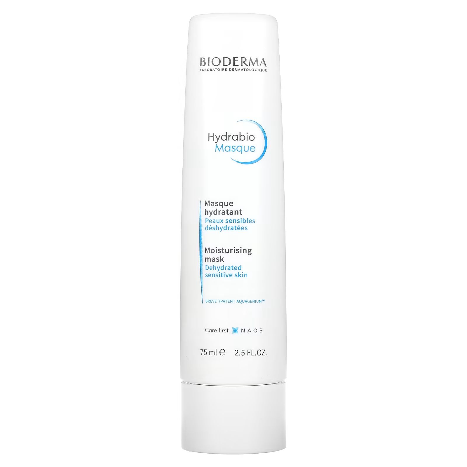 

Маска Hydrabio, 2,5 жидких унции (75 мл) Bioderma