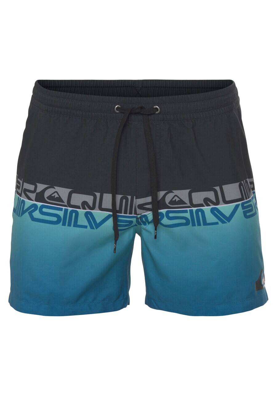 

Плавки QUIKSILVER Athletic Swim Trunks, синий/черный