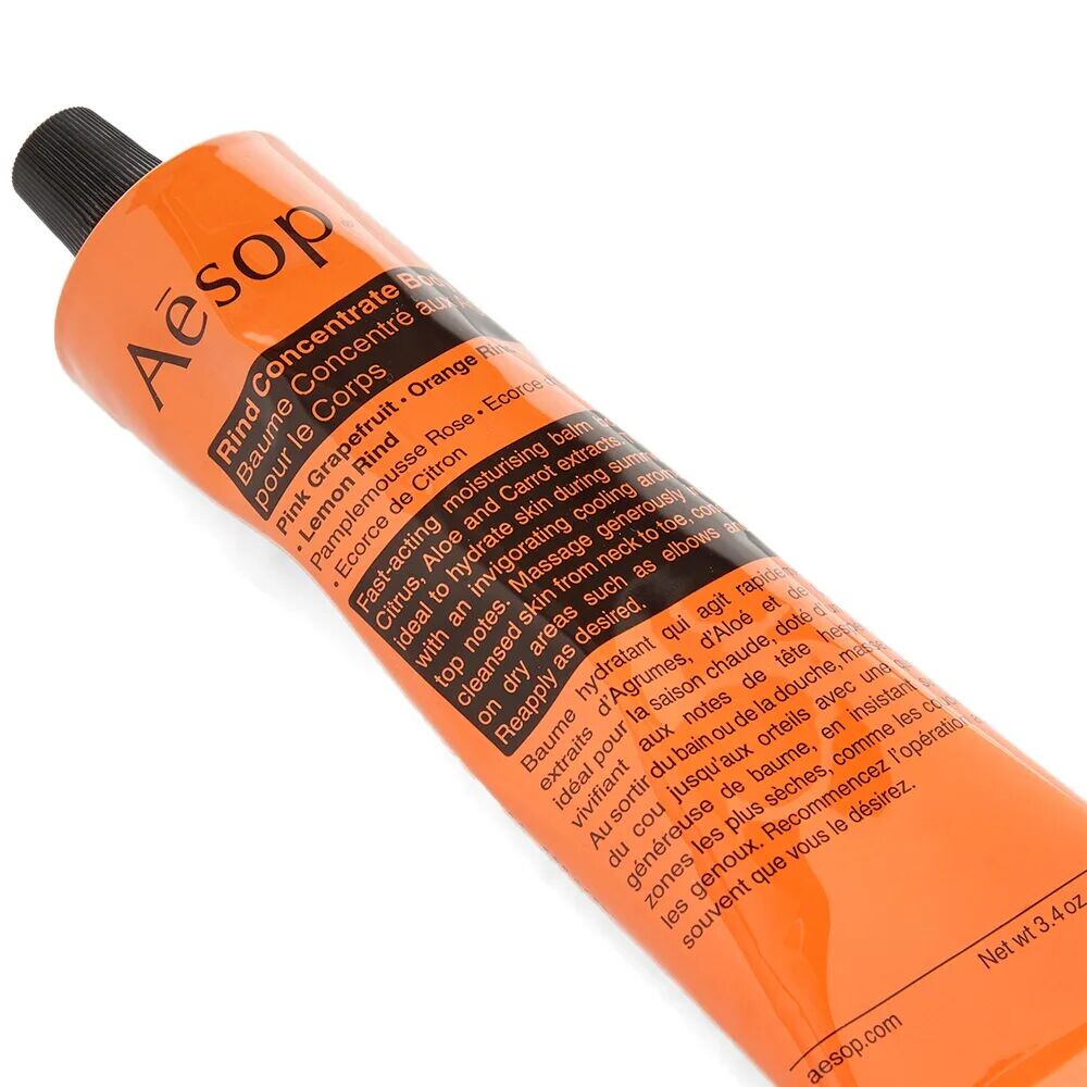 

Aesop Бальзам для тела Rind Concentrate