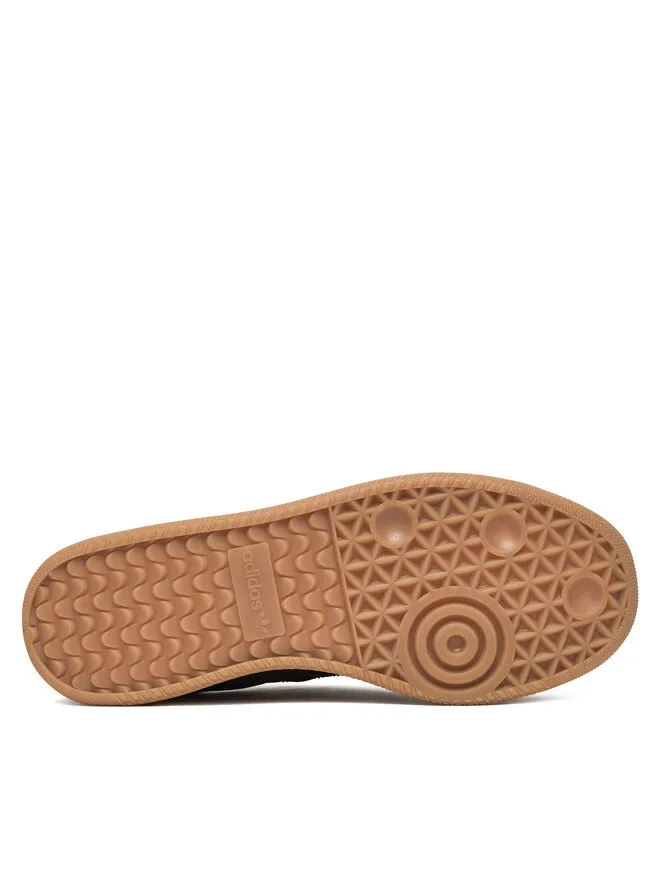 Adidas Кроссовки Samba XLG IH4346 коричневые — фото 4