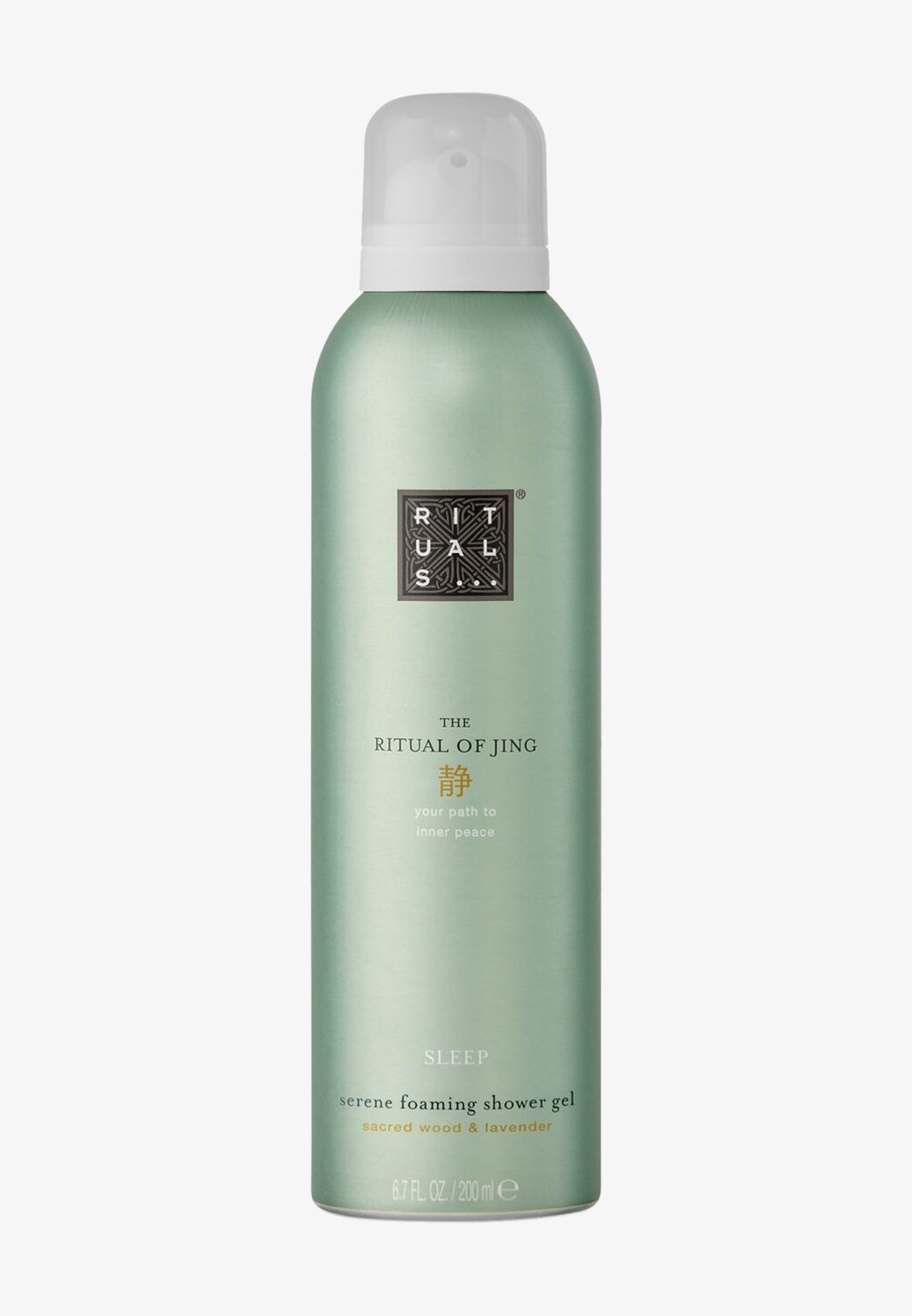 

Гель для душа THE RITUAL OF JING SLEEP FOAMING SHOWER GEL Rituals