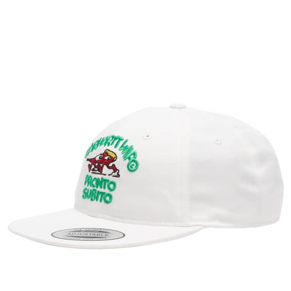 

Пронто кепка Carhartt Wip, белый