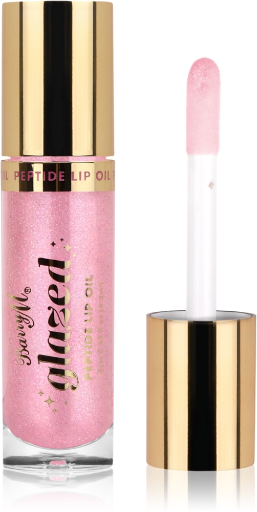 

Глазированное глянцевое масло для губ Barry M, atspalvis so wishful 6,5 мл