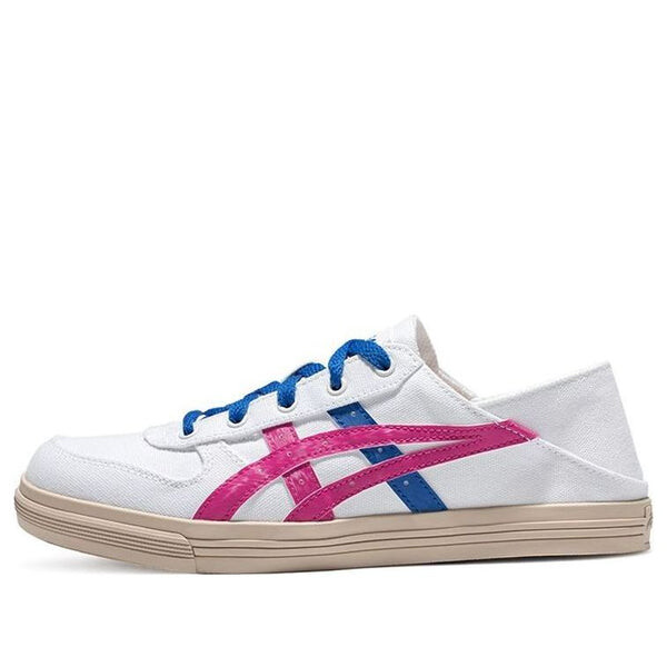 

Кроссовки Аарон слип на Asics, белый
