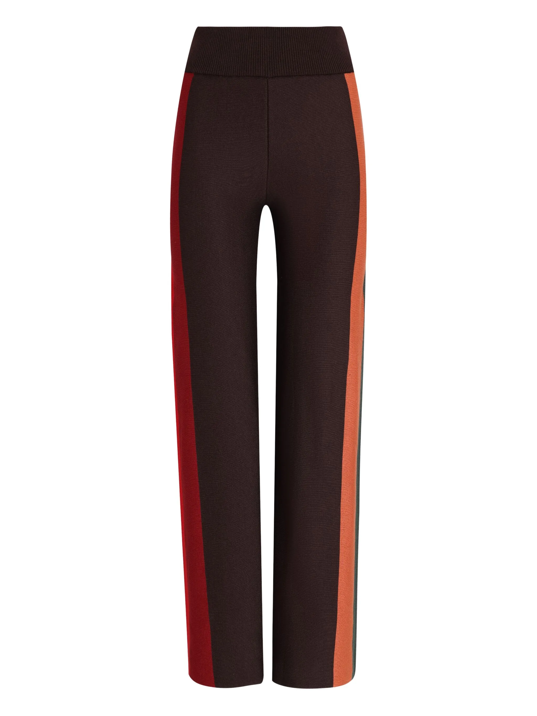 

Трикотажные брюки Osklen, коричневый