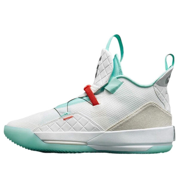 

Кроссовки 33 'guo ailun' pe Air Jordan, белый