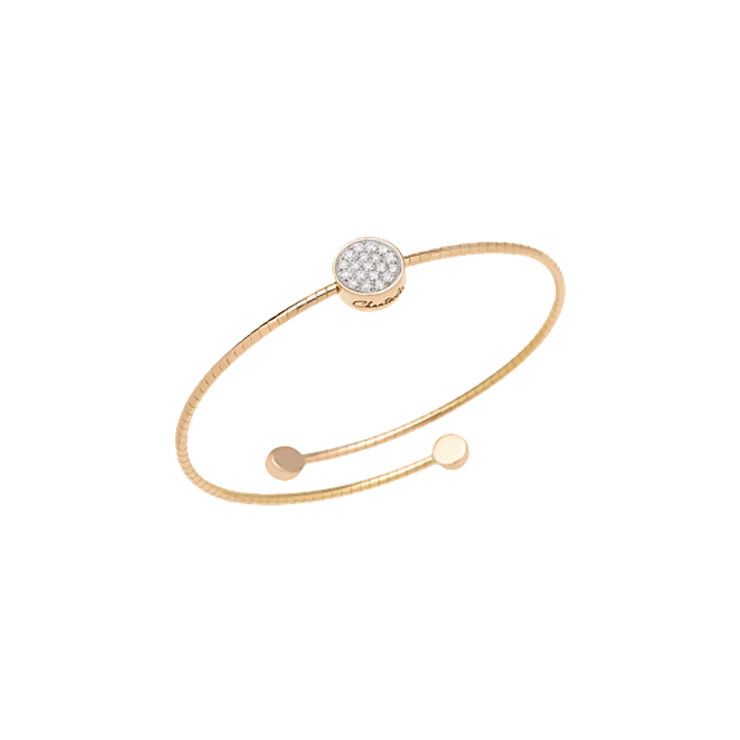 

Браслет Chantecler Paillettes из золота и бриллиантов