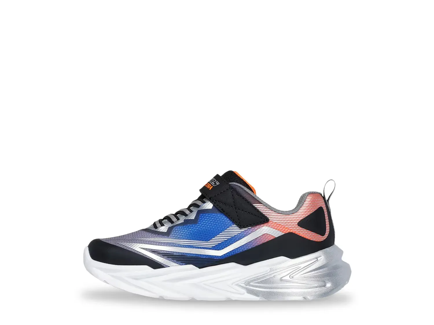 Огни Flex-Glow Ультра Кроссовки - детские Skechers, Black/Other — фото 2