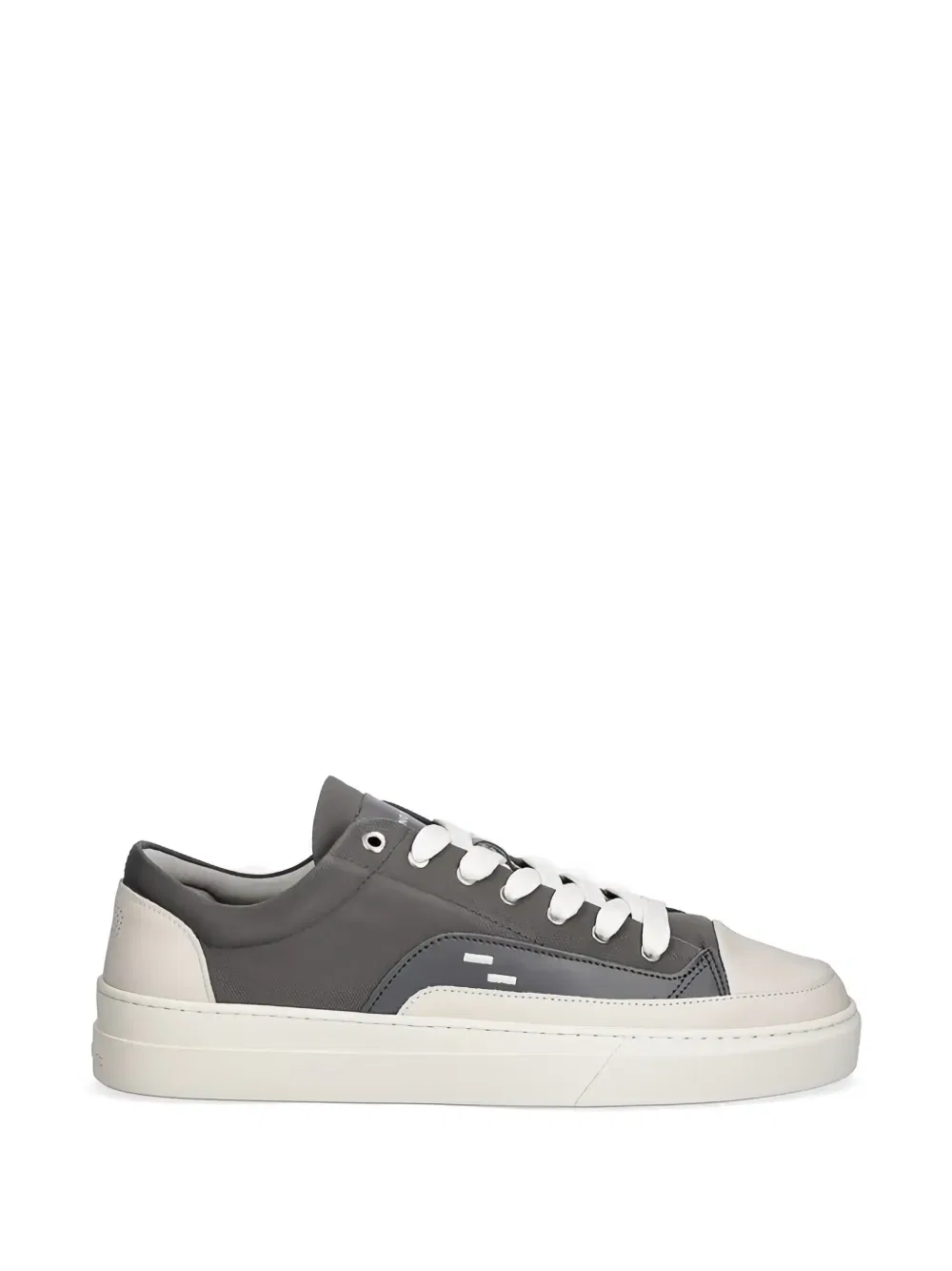 Кроссовки Riviera с панелями Filling Pieces, серый