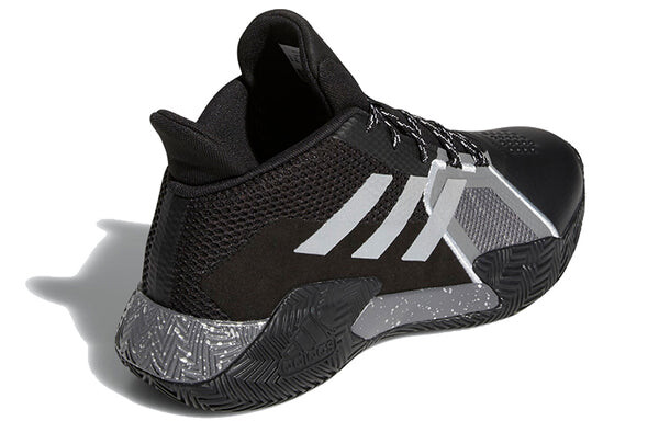 Кроссовки суд видение 2.0 Adidas, черный — фото 4