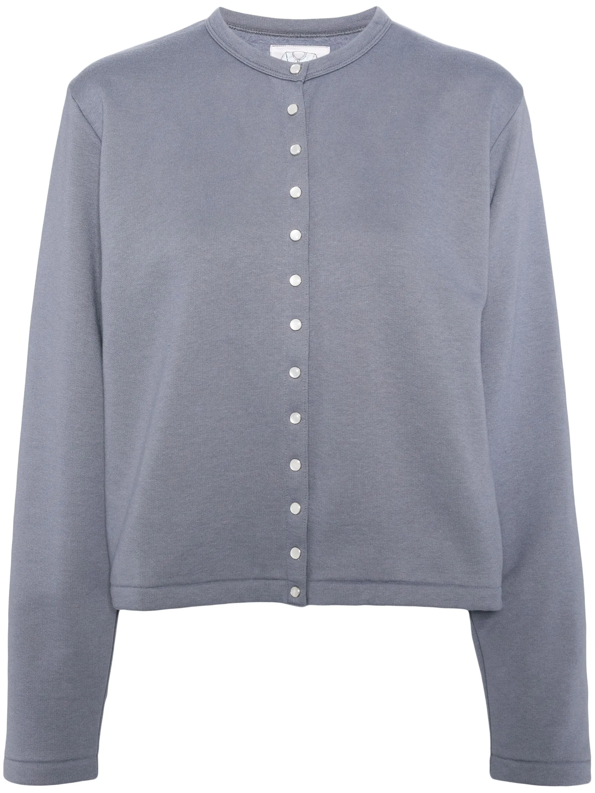 

Куртка на кнопках Agnès B., синий