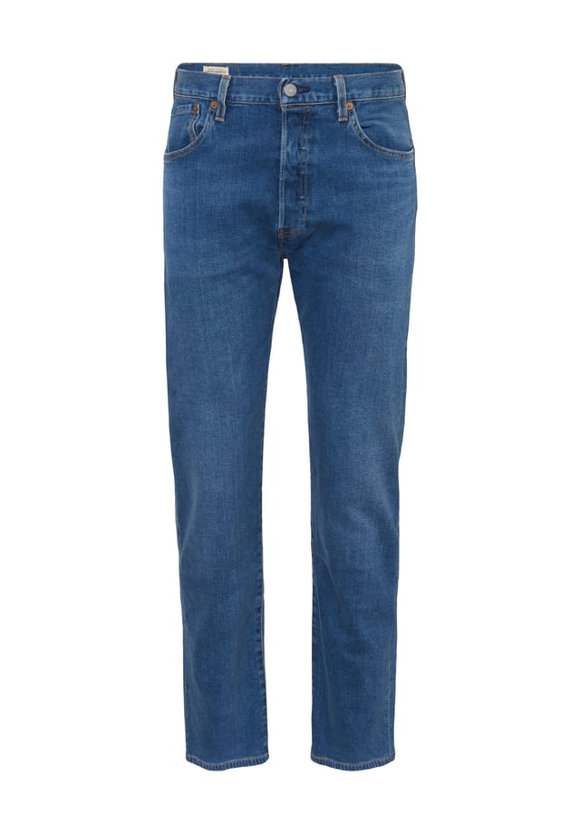 

501 оригинальные джинсы Levi'S, синий