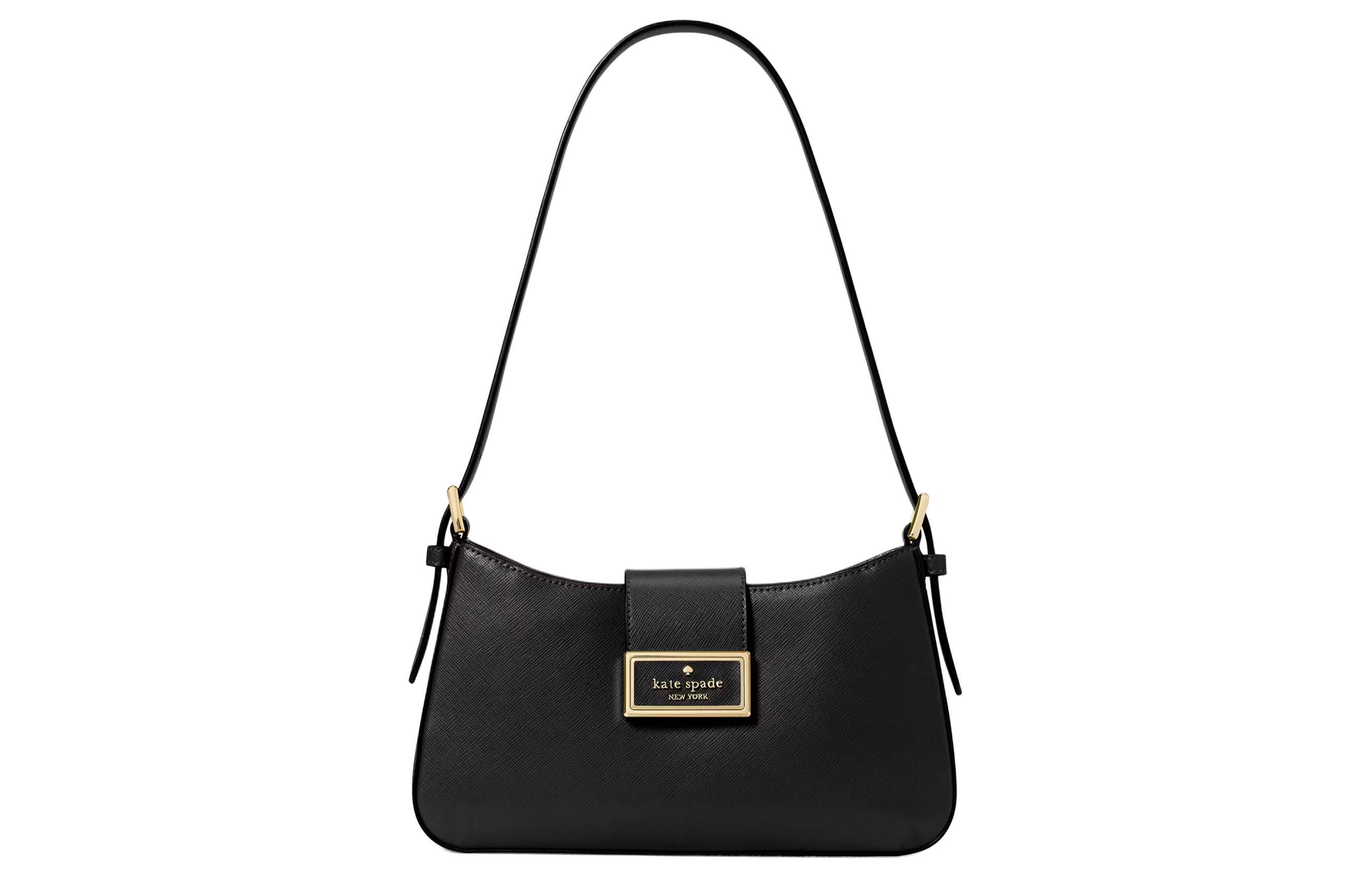 

Kate Spade Сумка через плечо из сафьяновой кожи