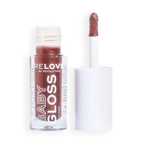 Блеск для губ RELOVE Baby Gloss Shimmer, Autumn — фото 2