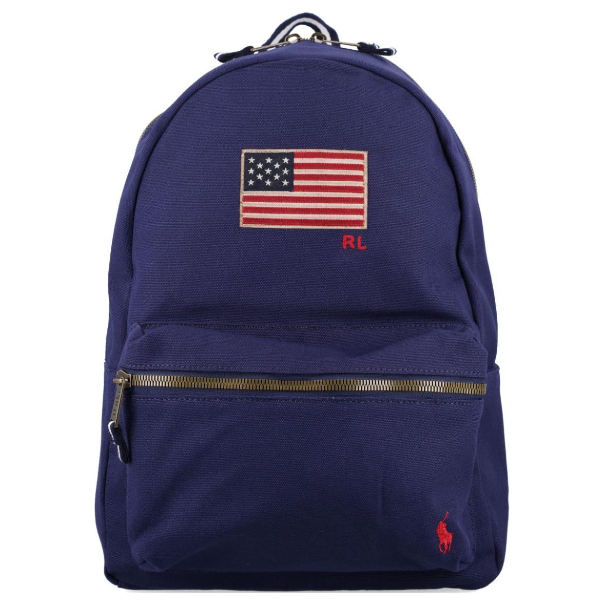 

Polo Ralph Lauren Детский американский рюкзак