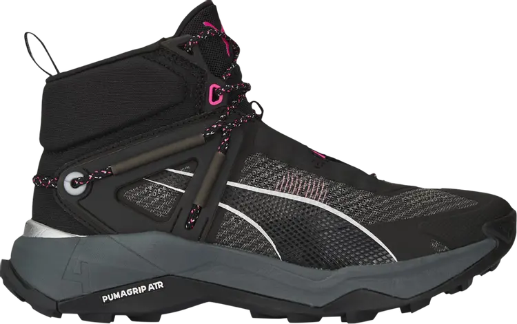

Кроссовки Wmns Explore Nitro Mid 'Black Ravish', черный
