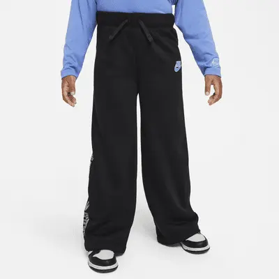 

Брюки Nike Notebook Wide Leg Pants, черный
