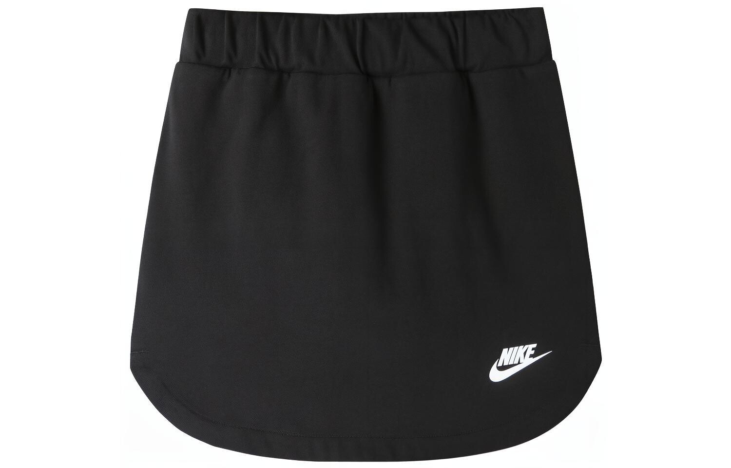 

Детская юбка Nike, цвет Black