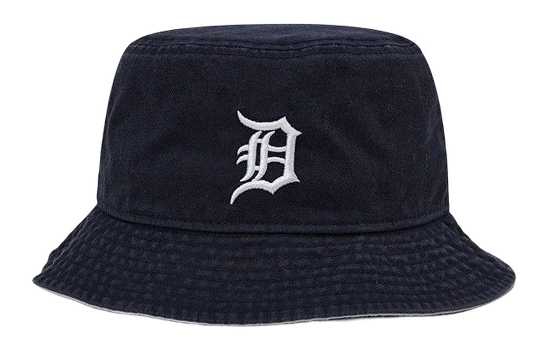 

New Era Панама-шляпа унисекс темно-синяя, Navy Blue