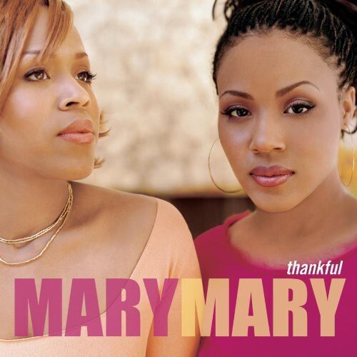 

CD диск Mary Mary: Thankful