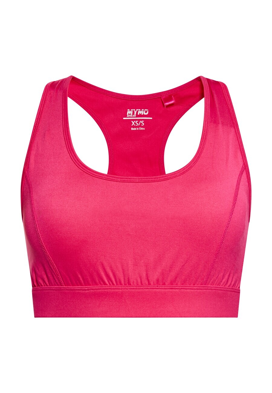 

Спортивный бюстгальтер myMo ATHLSR Bralette Sports Bra, цвет raspberry