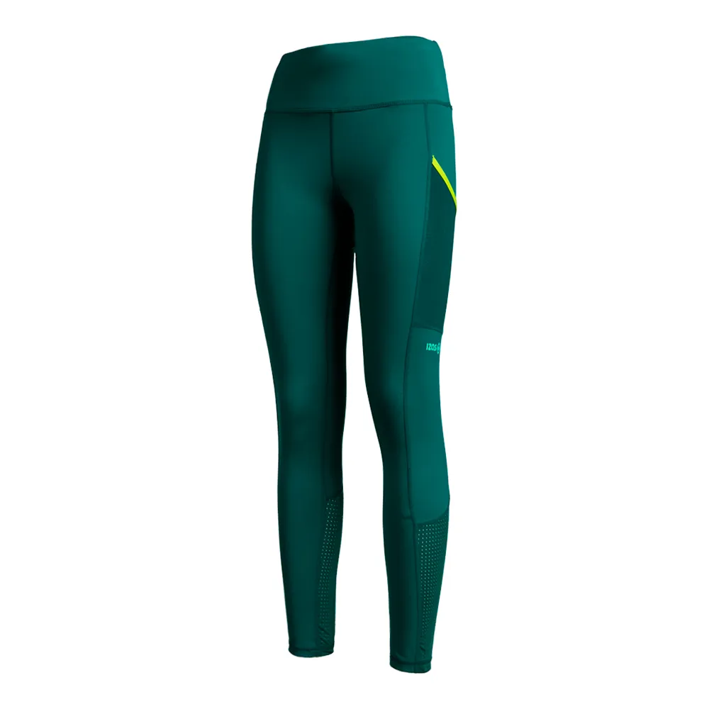 

Леггинсы Izas Amay, зеленый