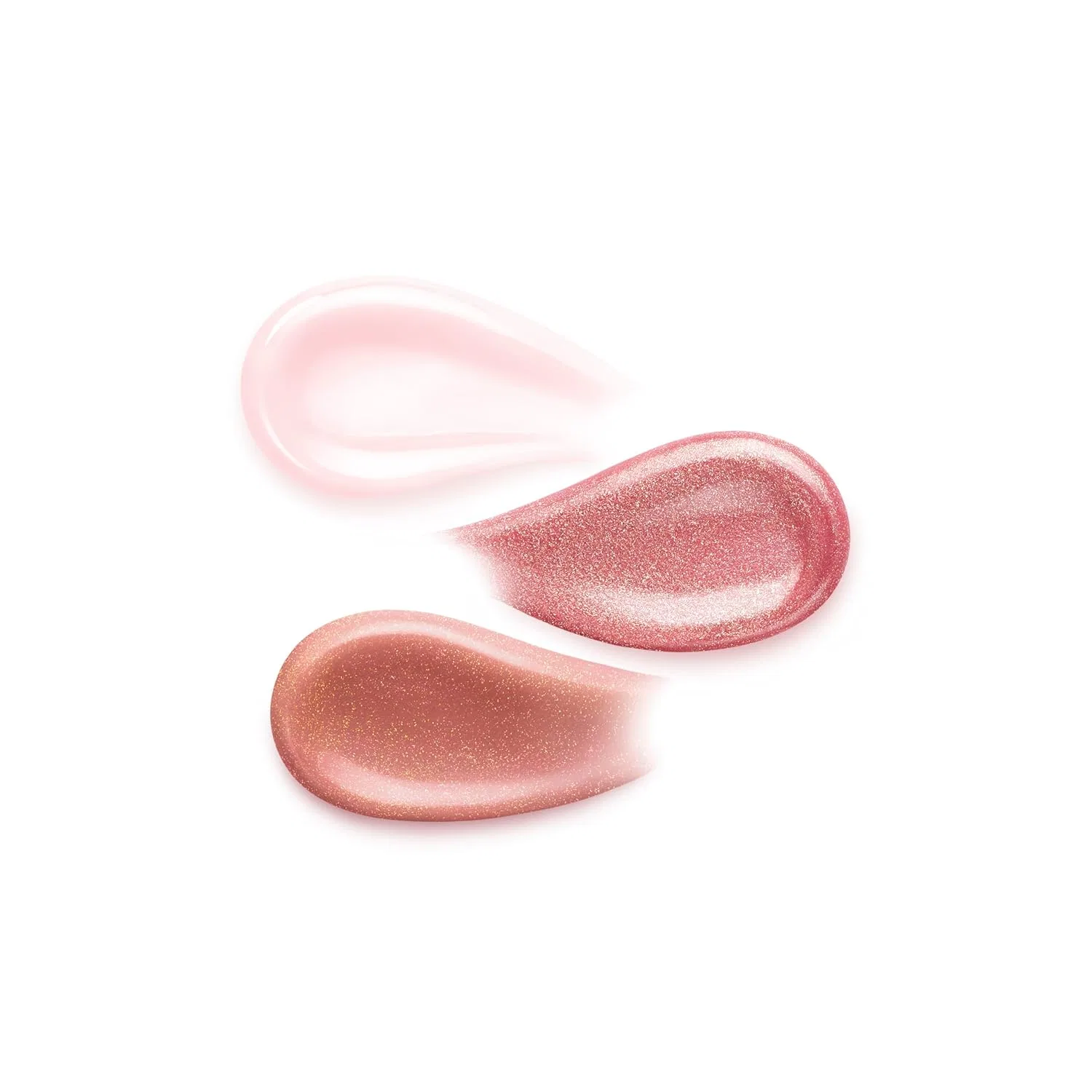 Набор для губ KIKO Milano Glossy Lip Set: 2 блеска и 1 крем для губ Kiko Milano — фото 2
