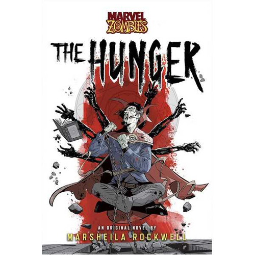 

Книга The Hunger