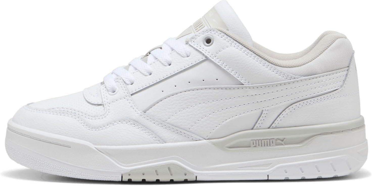 

Мужские кроссовки PUMA Rebound Retro с шнуровкой, повседневные - черные