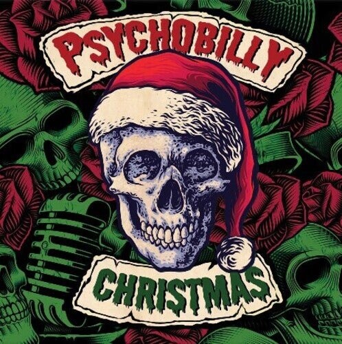 

Виниловая пластинка Psychobilly Christmas / Various