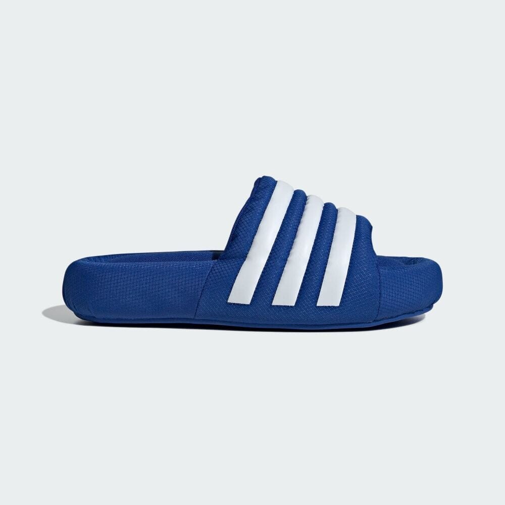 

Шлепанцы Adidas ADILETTE 24, цвет Team Royal Blue/White/Team Royal Blue