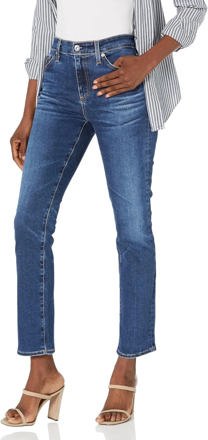 

AG Adriano Goldschmied Женские джинсы Mari High Rise