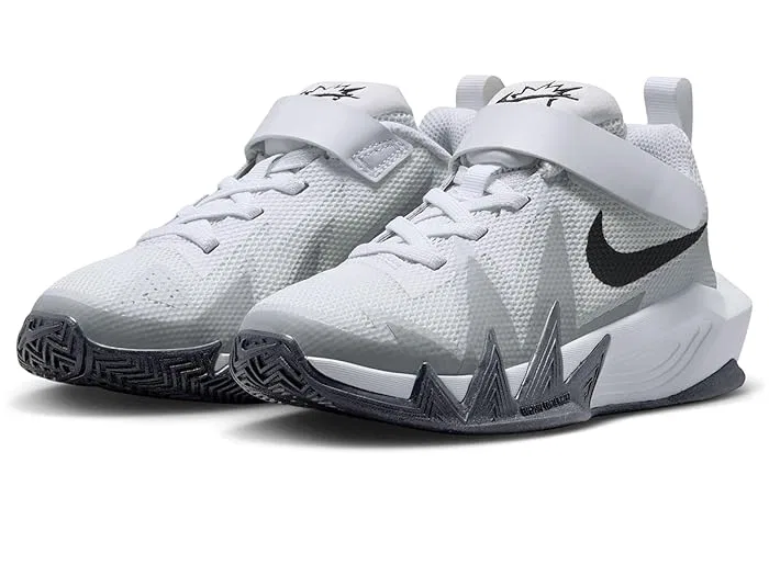 Кроссовки для мальчиков S.T Dynamite Nike, White/Black/Summit White/Pure Platinum