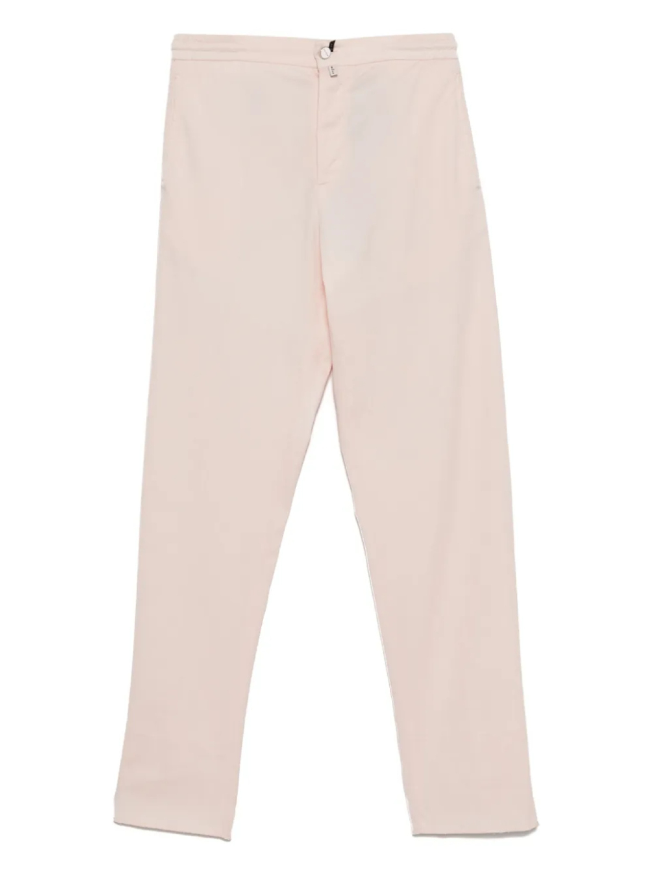 

Kiton прямые брюки, розовый