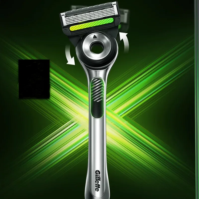 Бритвенный набор Aurora Blade Gillette Nine-Piece Set — фото 4