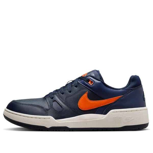 

Кроссовки full force low 'dark obsidian safety orange' Nike, мультиколор, Черный, Кроссовки full force low 'dark obsidian safety orange' Nike, мультиколор