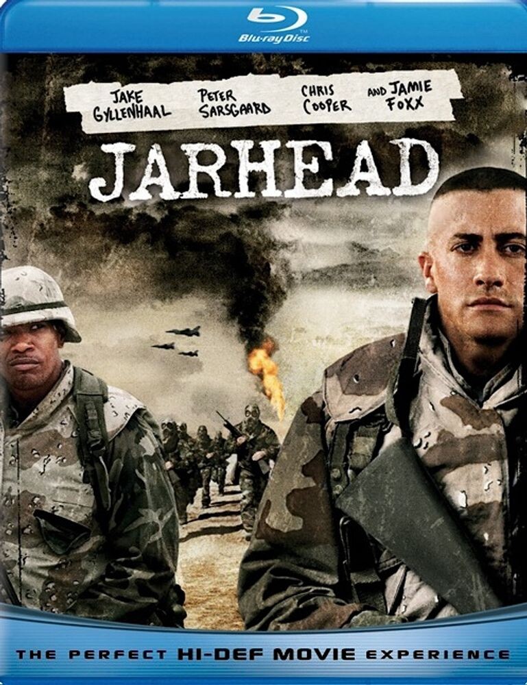 

Диск Blu-ray Jarhead [2005]