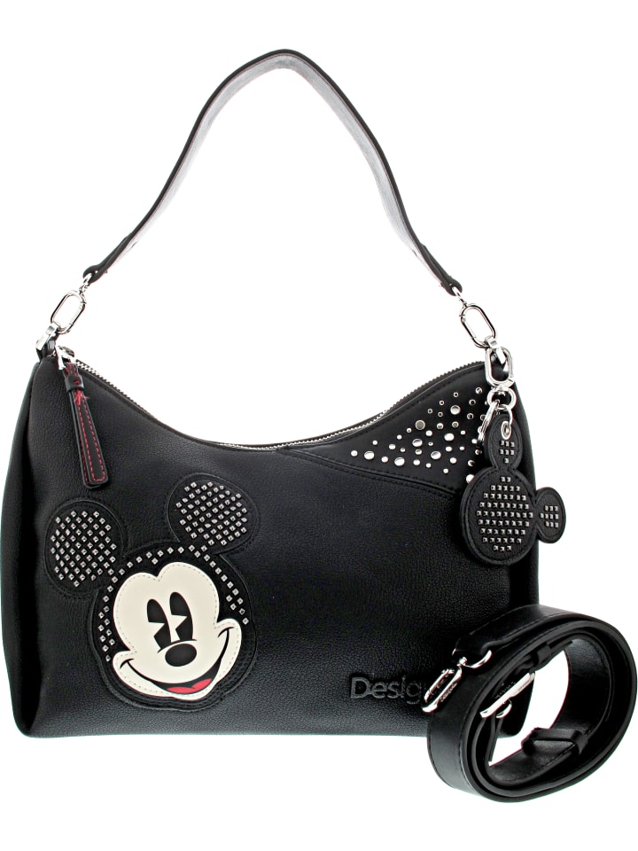

Desigual Сумка Mickey Studstyle, черная
