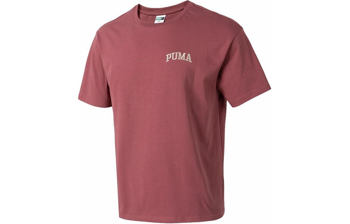 

Футболка мужская фиолетовая Puma, фиолетовый