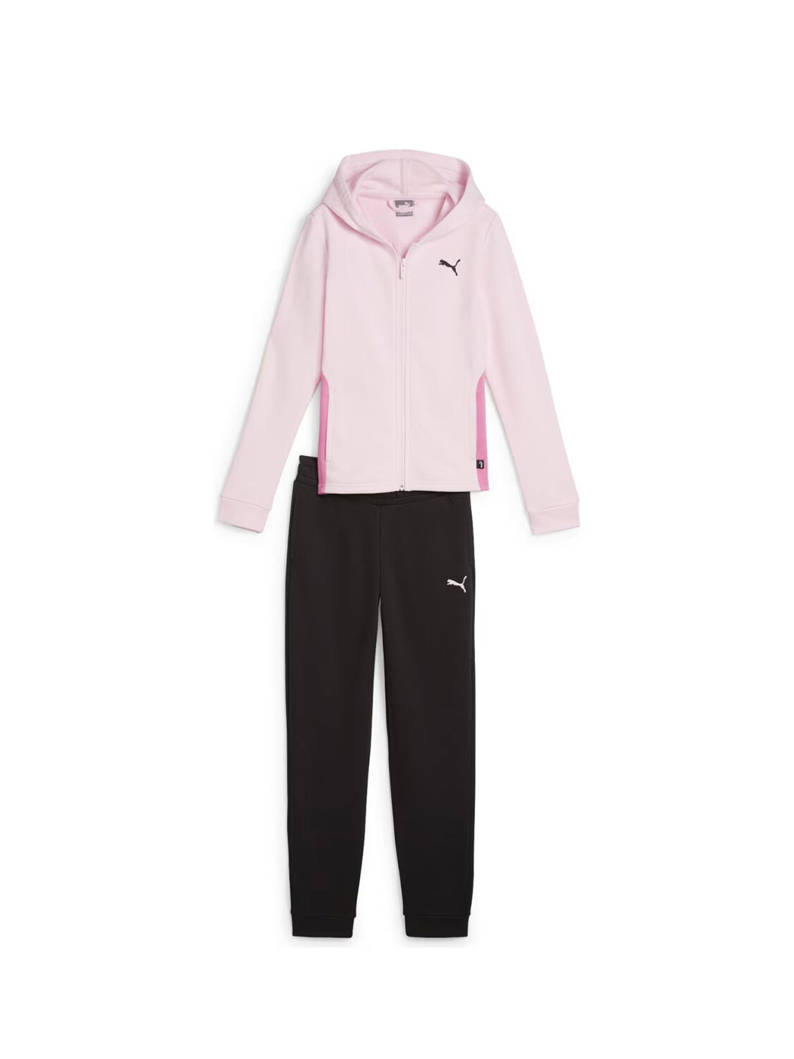 

Комбинезон tuta garzata per ragazze Puma, розовый