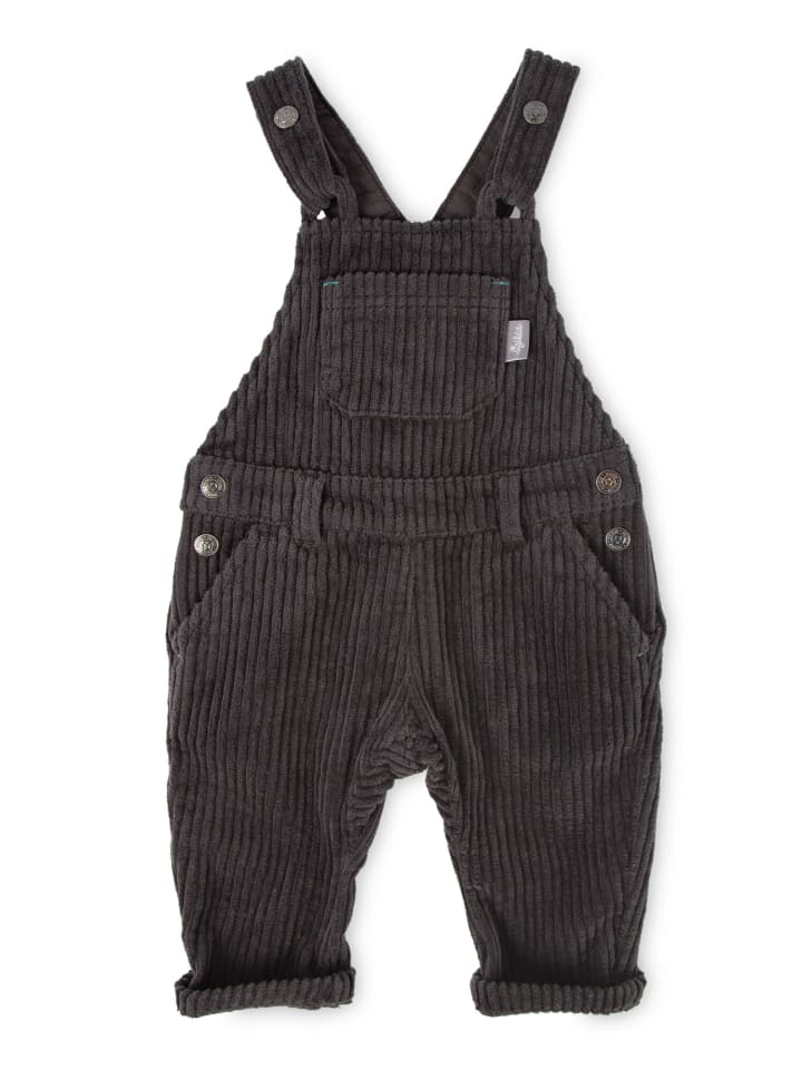 

Тканевые брюки Sigikid, темно-серый