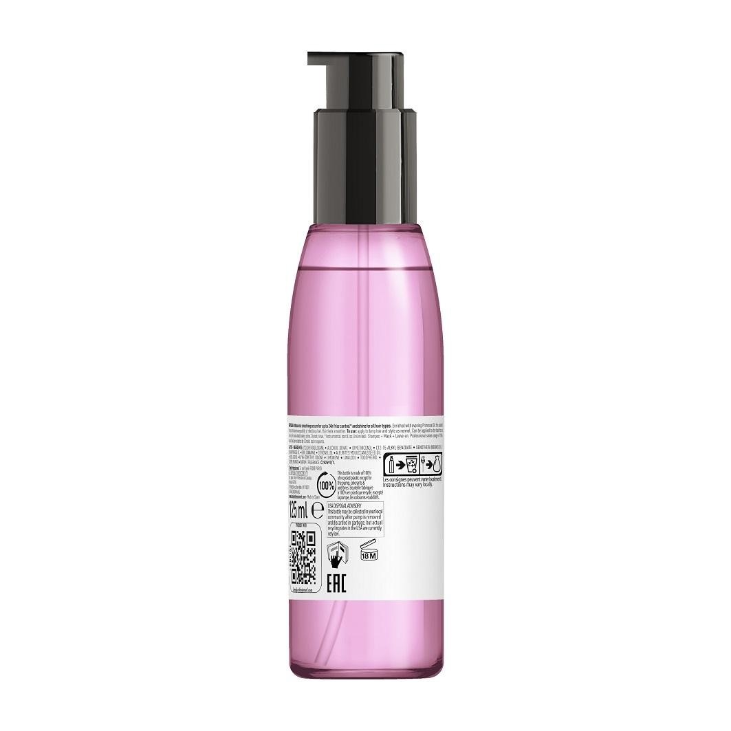 Масло для волос liss unlimited L Oreal Professionnel Paris, объем 125 мл — фото 3