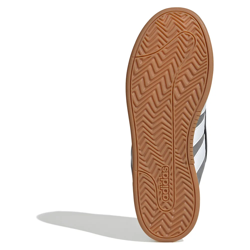 Кроссовки adidas Grand Court Alpha, серый — фото 2