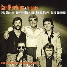 

Виниловая пластинка Carl Perkins and Friends - Carl Perkins and Friends