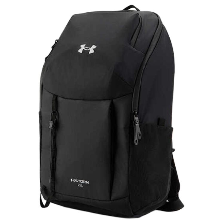 

Under Armour Полиамидный рюкзак унисекс сумеречно-черный, Twilight Black