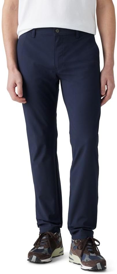 

Мужские брюки Levi's Xx Standard Chino Tech (также доступны в размерах Big и Tall), (New) Navy Waves