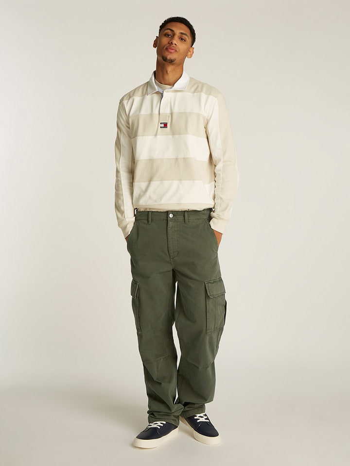 

Брюки-Карго Tommy Hilfiger, хаки