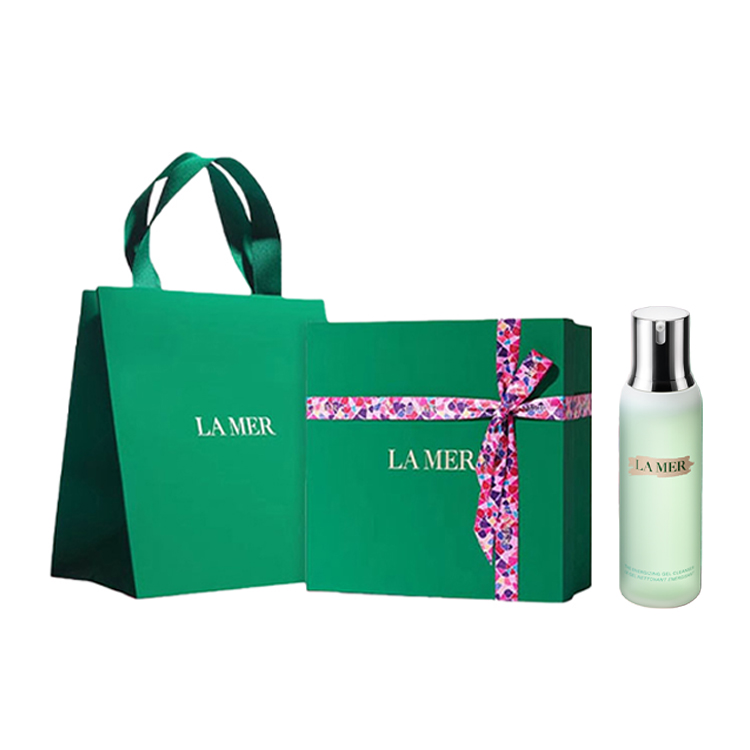 

Очищающий гель с турмалином для сияния кожи LA MER